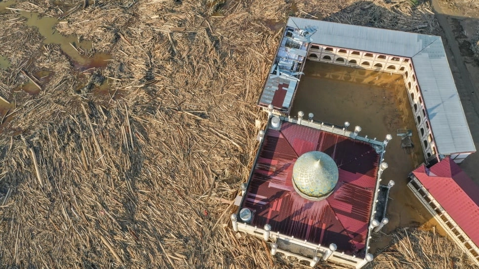 PGN dan Pertamina Pasok Logistik Hingga Instalasi Air di Lokasi Bencana Sumatra