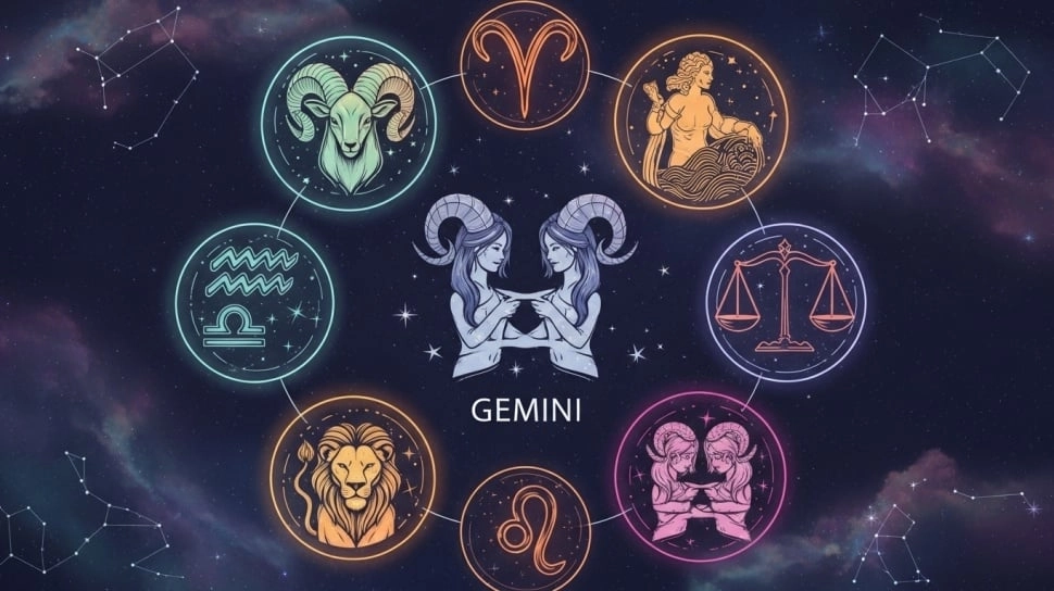 Ramalan Zodiak Paling Beruntung Hari Ini 8 Desember 2025, Apakah Kamu Termasuk?