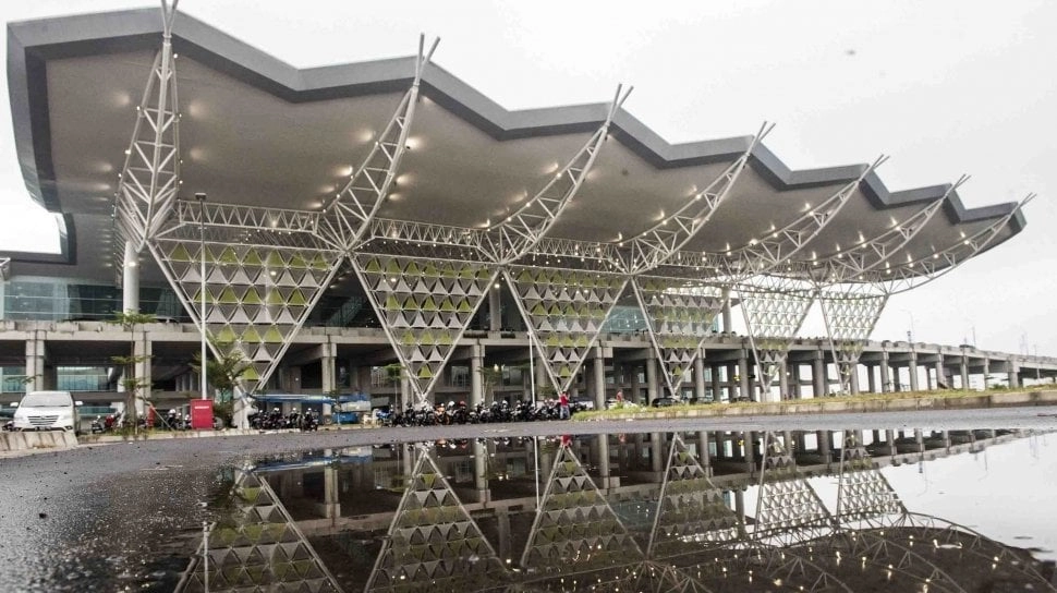 Rencana Bandara Kertajati Jadi Pusat Bengkel Pesawat Terwujud, Pembangunan Tahap 1 Jalan