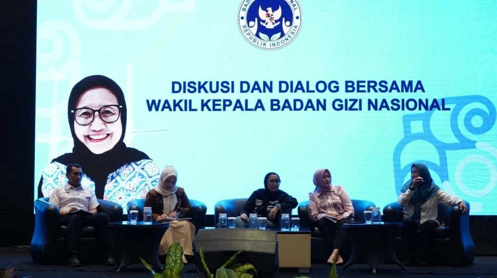 Sudah Terima Insentif Rp 6 Juta per Hari, Wakil Kepala BGN Ingatkan Pekerja SPPG Tetap Profesional