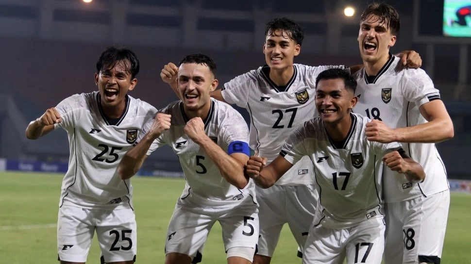 Timnas Indonesia U-22 Urutan Berapa di Klasemen Runner-up Terbaik SEA Games 2025?