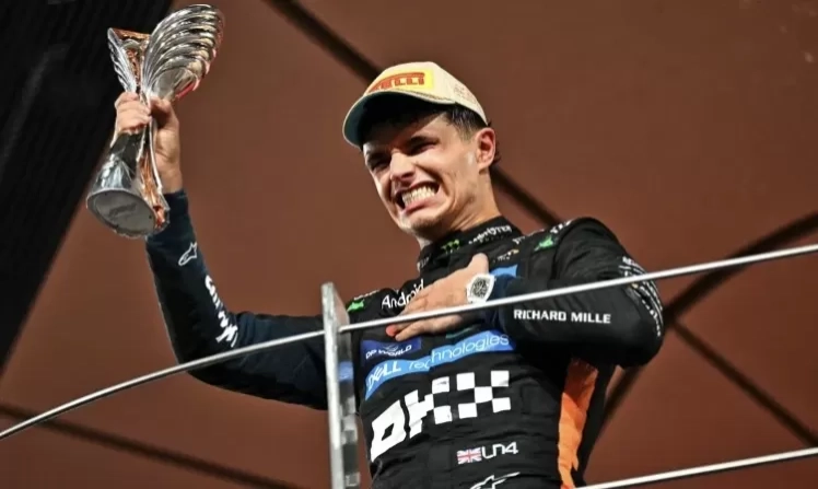 5 Momen Penting yang Mengantar Lando Norris Resmi Menjadi Juara Dunia F1 pada 2025