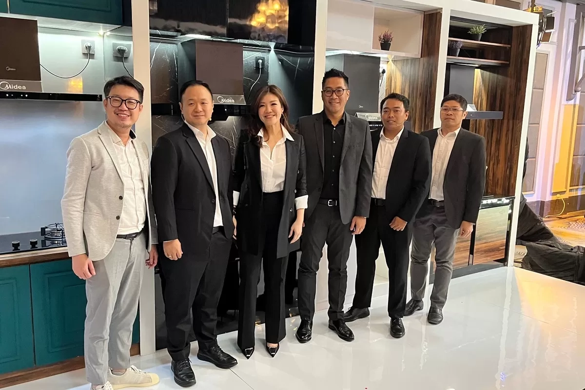 Hampir capai Target, Midea Sebut Kenaikan Nilai Dolar Bikin Komponen Impor Makin Mahal