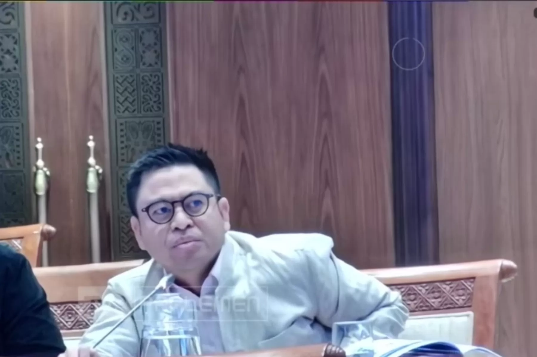 Jejak Endipat Wijaya yang Sindir Donasi Bencana, dari Alumnus SMA Taruna Nusantara jadi Wakil Partai Gerindra