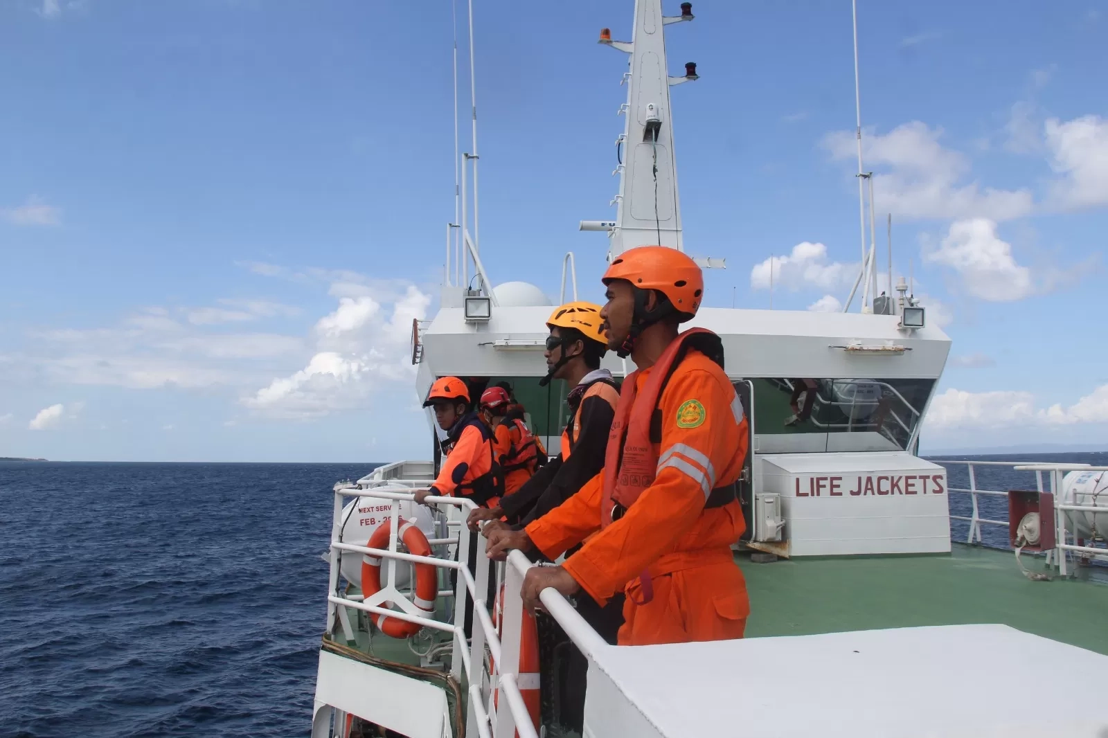 Kawal Pergerakan Masyarakat Selama Libur Nataru, Basarnas Kerahkan Ribuan Personel