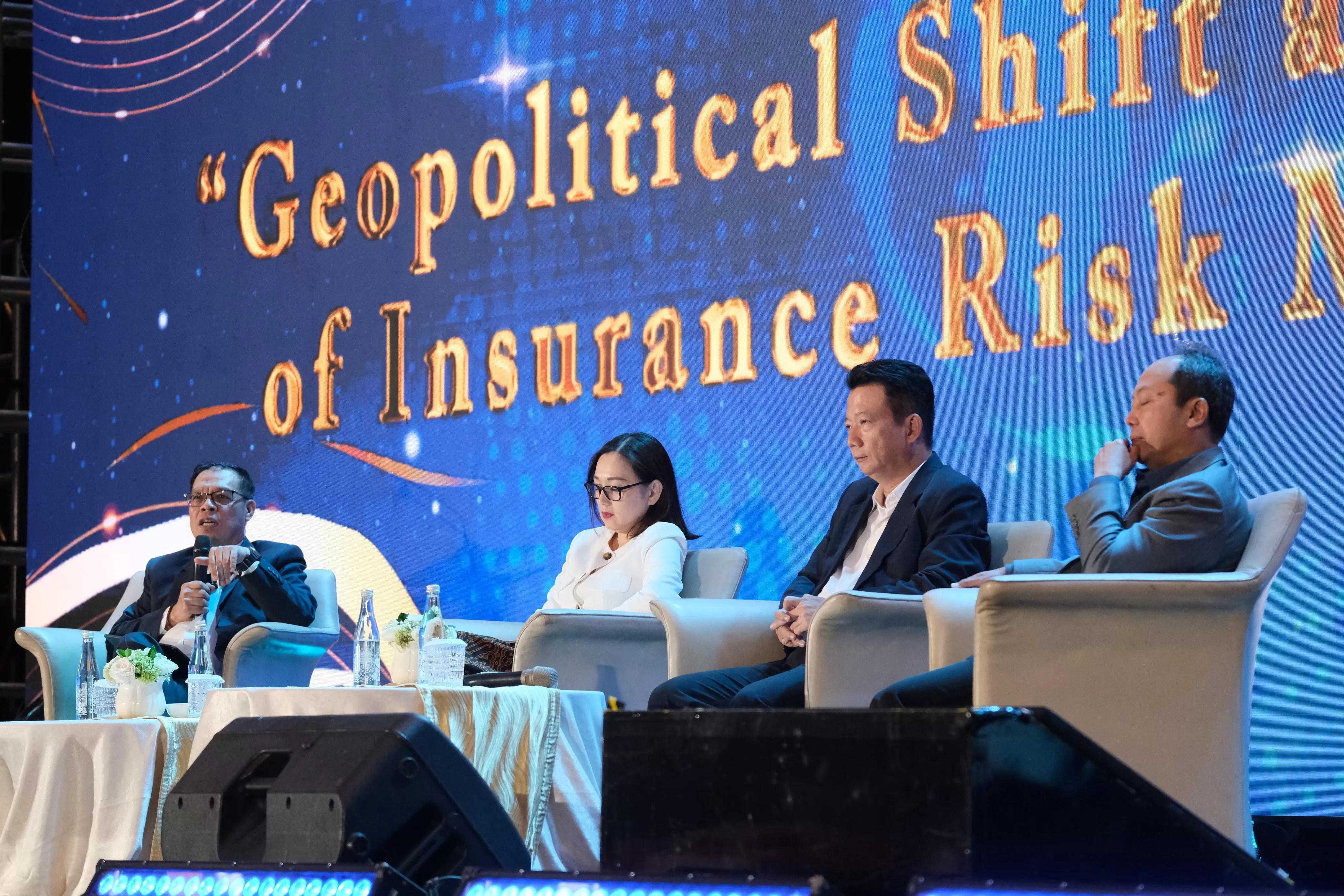 Ketidakpastian Global Meningkat, Jasaraharja Putera Perkuat Inovasi Manajemen Risiko