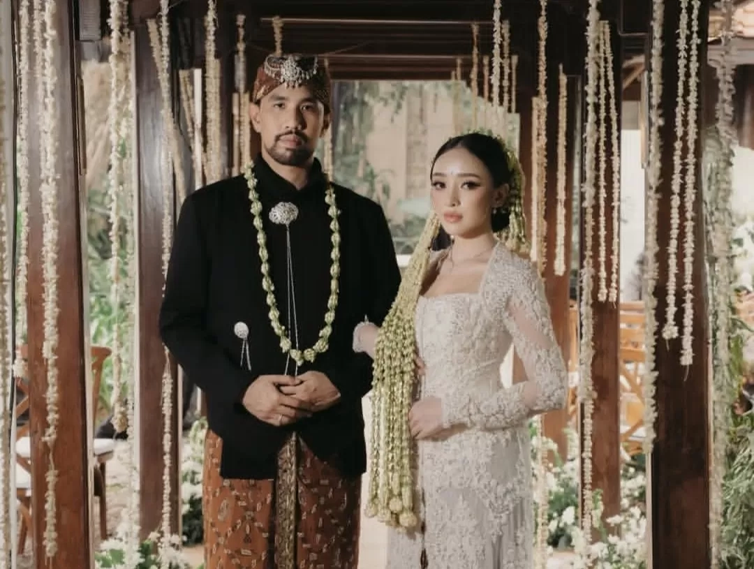 Kisah Cinta Amanda Zahra-Adli, Pertemanan yang Melahirkan Benih-benih Cinta 