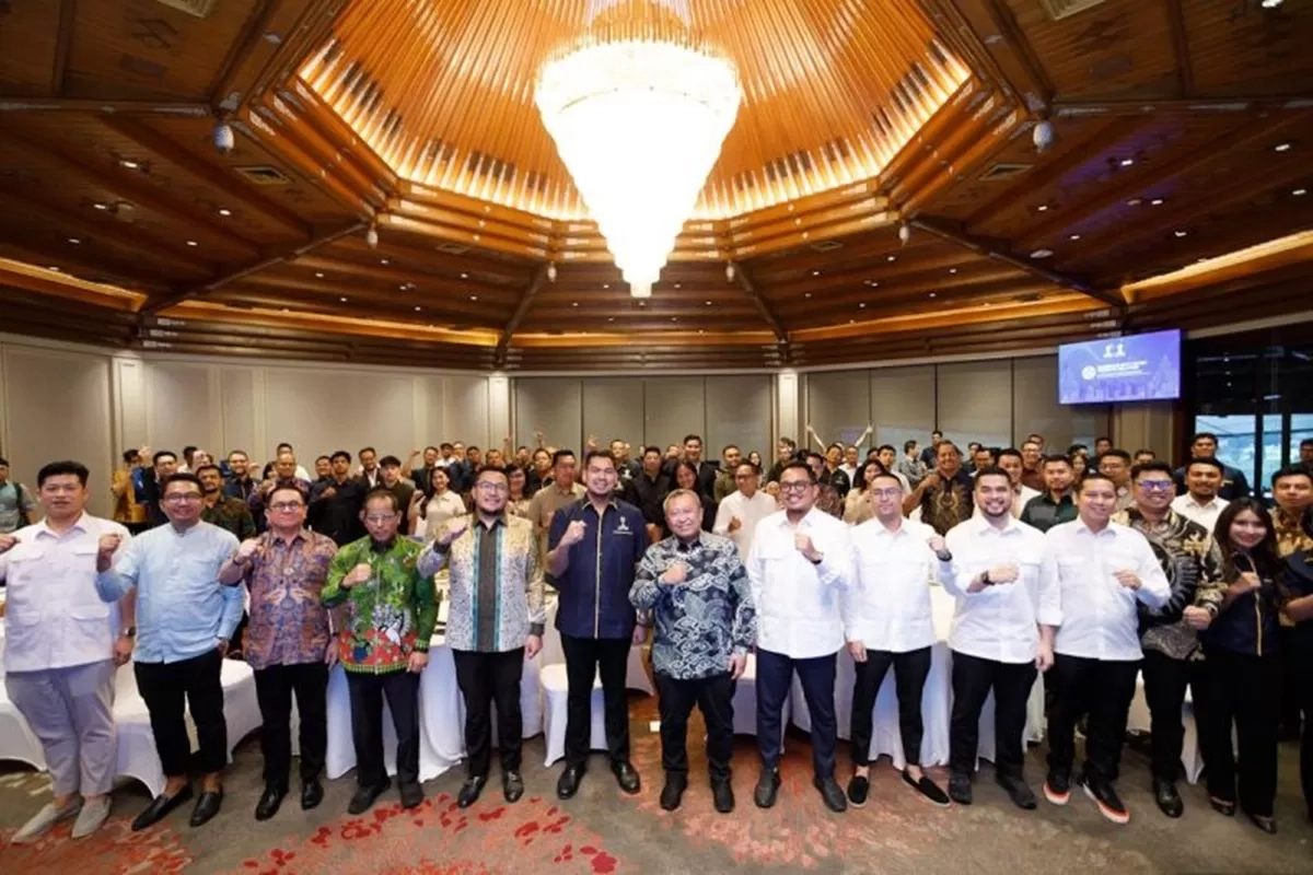 Kunci Sukses dari Sandiaga Uno untuk Pengusaha Muda: Inovasi, Adaptasi, Kolaborasi