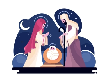 Lagu God Rest Ye Merry Gentlemen: Bernyanyi dari Rumah ke Rumah untuk Menyebarkan Berita Sukacita atas Kelahiran Sang Penyelamat