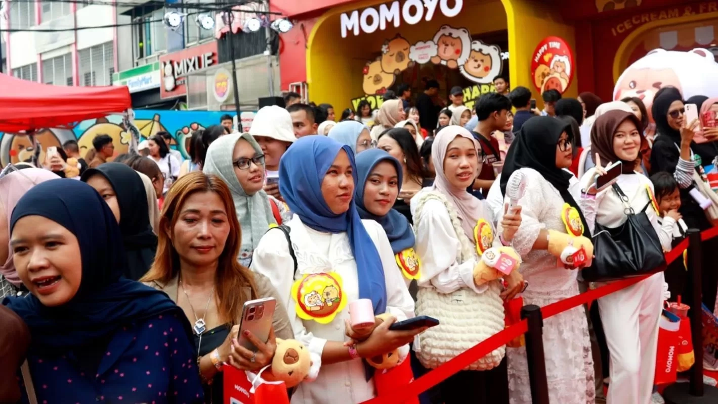Pemain Lokal Gencarkan Ekspansi, Tren F&B Kekinian Dorong Pembukaan Lapangan Kerja Baru