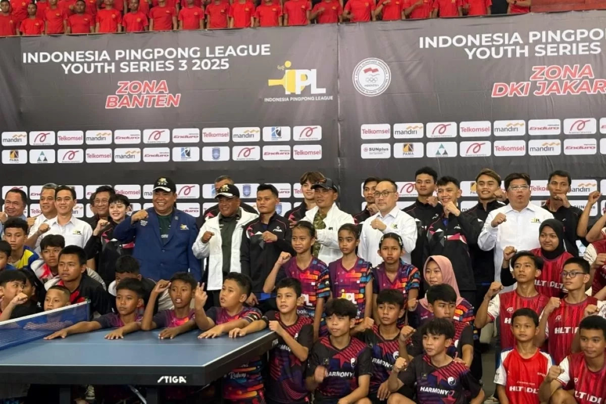 Pengembangan Atlet Muda, IPL Youth Series 3 Zona Jakarta dan Banten Dimulai!