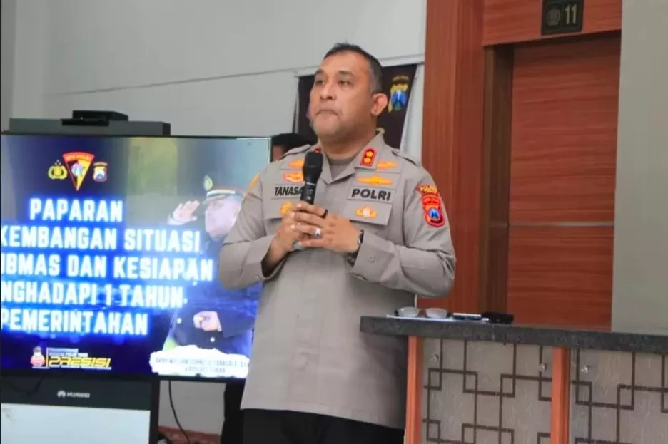 Polda Jatim Copot Kapolres Tuban, Diduga karena Minta Setoran ke Anggota hingga Potong Anggaran Operasional