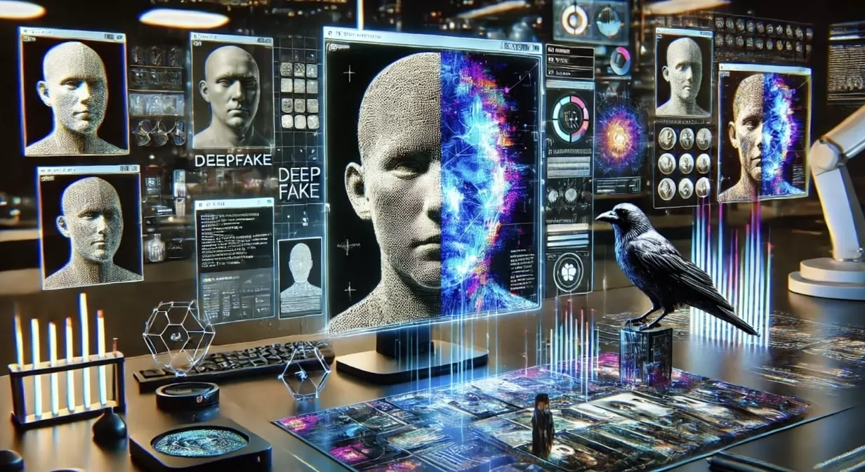 Salah Gunakan Teknologi DeepFake Bisa Masuk Penjara 6 Tahun atau Denda 1 Miliar