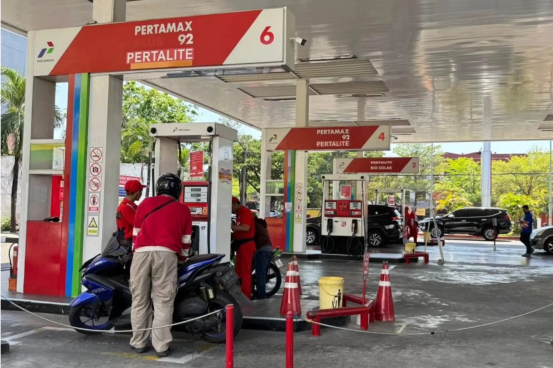 Tak Perlu Khawatir Kehabisan BBM, Pertamina Patra Niaga Jatimbalinus Siagakan 1.473 SPBU di Jalur Mudik Nataru
