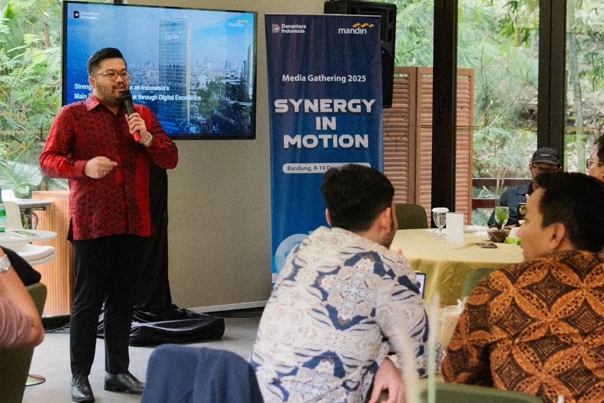 Transaksi Livin' by Mandiri Tembus Rp 3.220 Triliun, Layanan QRIS saja Rp 123,5 Triliun