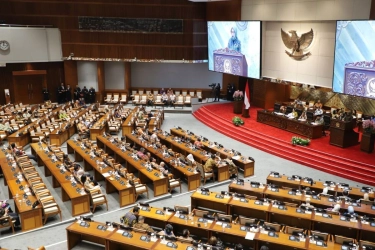6 RUU Dikeluarkan, Ini Daftar 64 RUU dalam Prolegnas Prioritas 2026