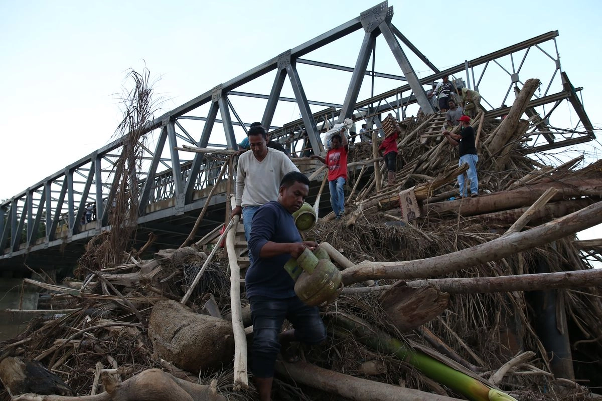 7 Jembatan Bailey Dibangun untuk Wilayah Terisolasi Banjir Sumatera