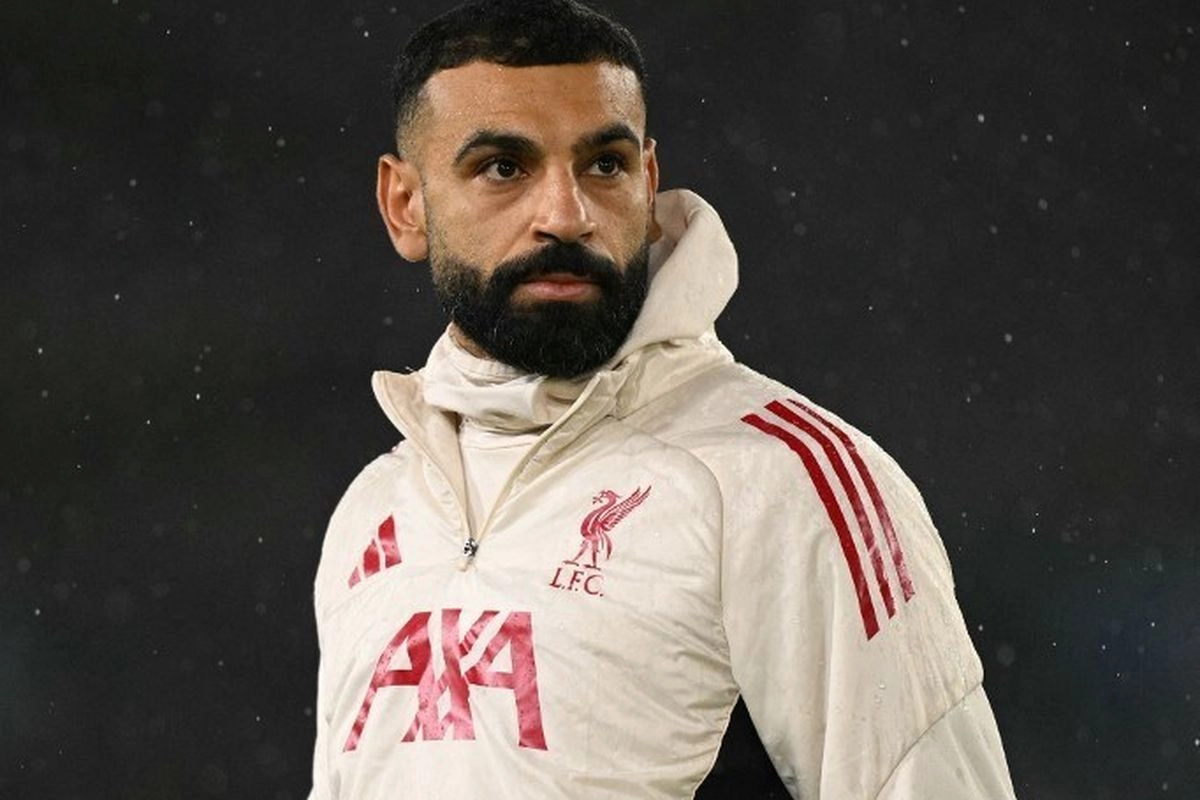 Alasan Arne Slot Pinggirkan Mohamed Salah di Liverpool
