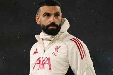 Alasan Arne Slot Pinggirkan Mohamed Salah di Liverpool