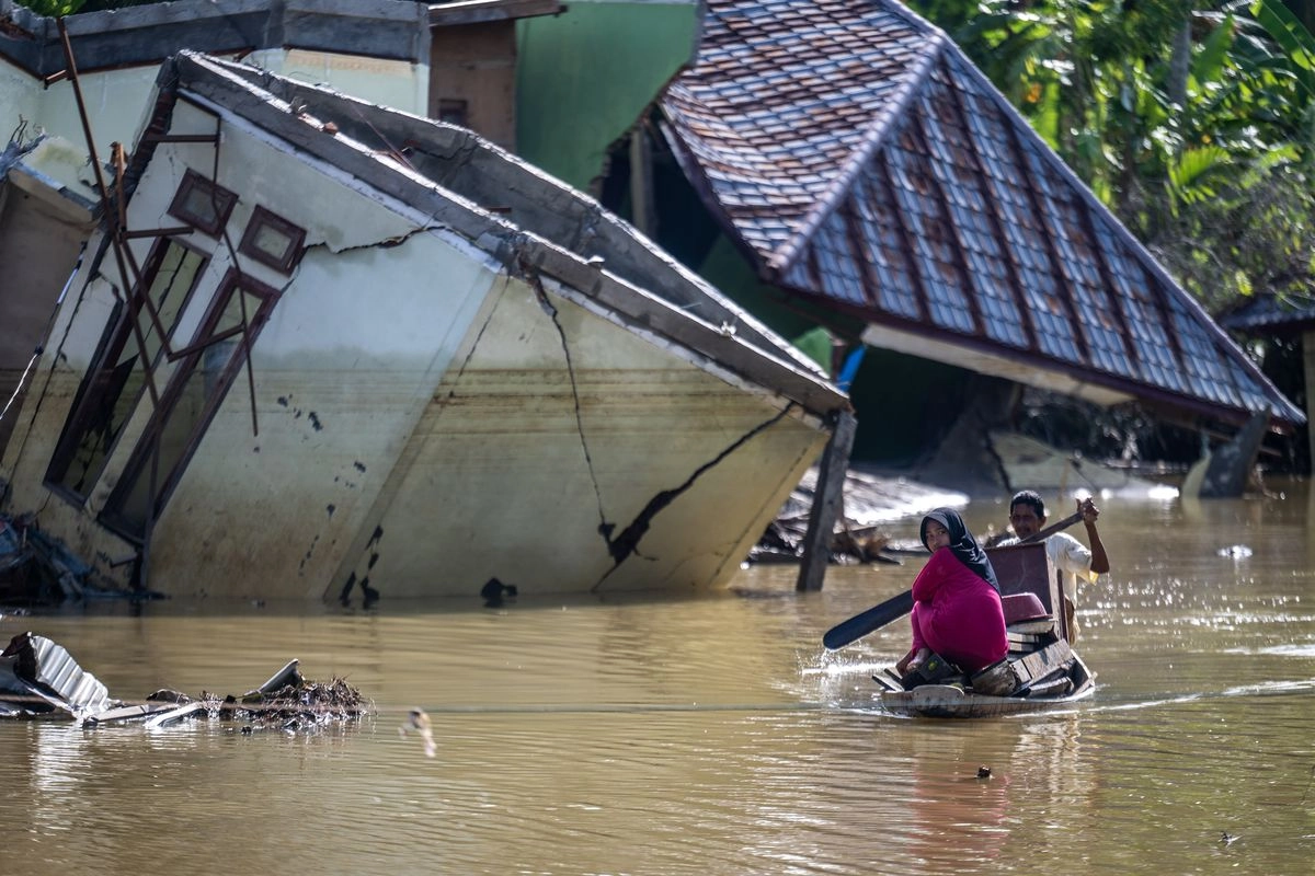 Apa Solusi Pemerintah untuk Warga yang Rumahnya Digulung Banjir Sumatera?