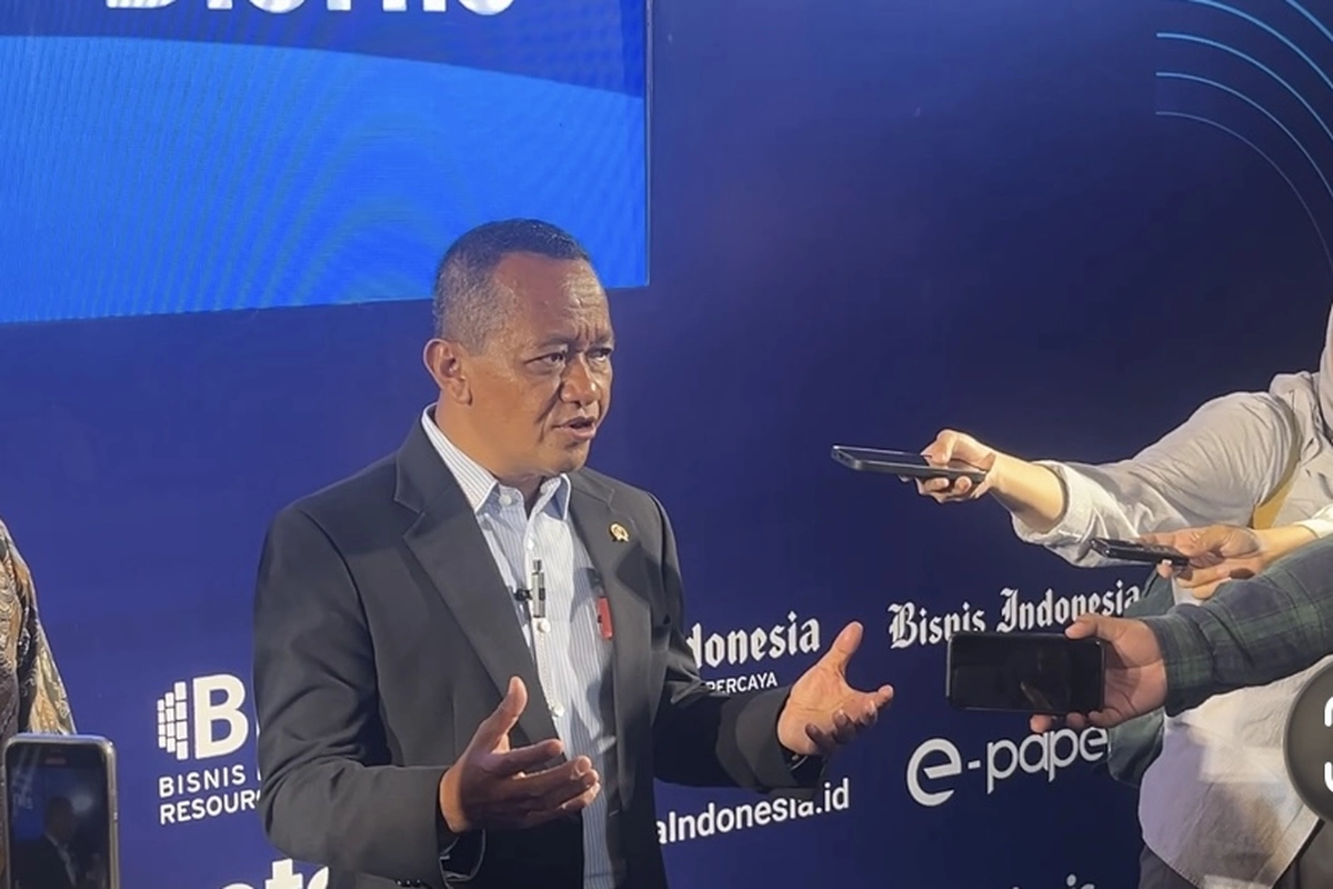 Bahlil Minta Maaf Listrik Aceh Belum Pulih Semua