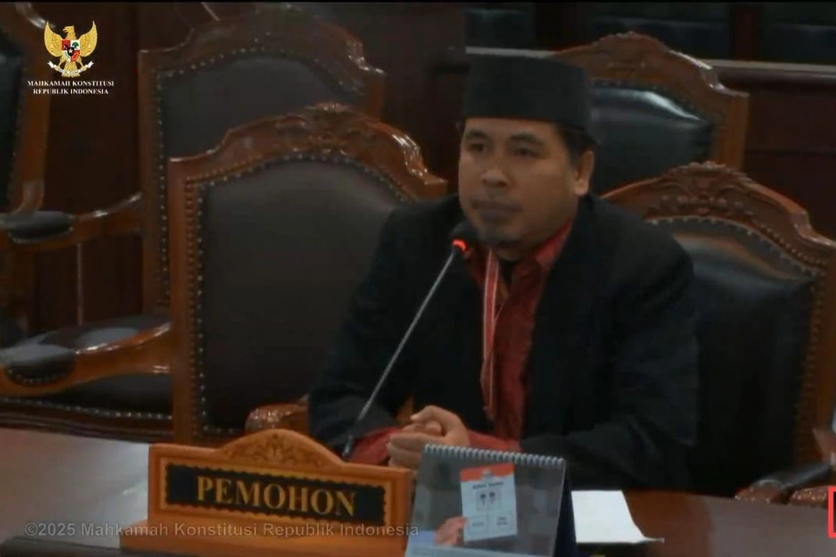 Calon Jemaah Haji Gugat Pasal Pembagian Kuota Haji Reguler Per Provinsi ke MK