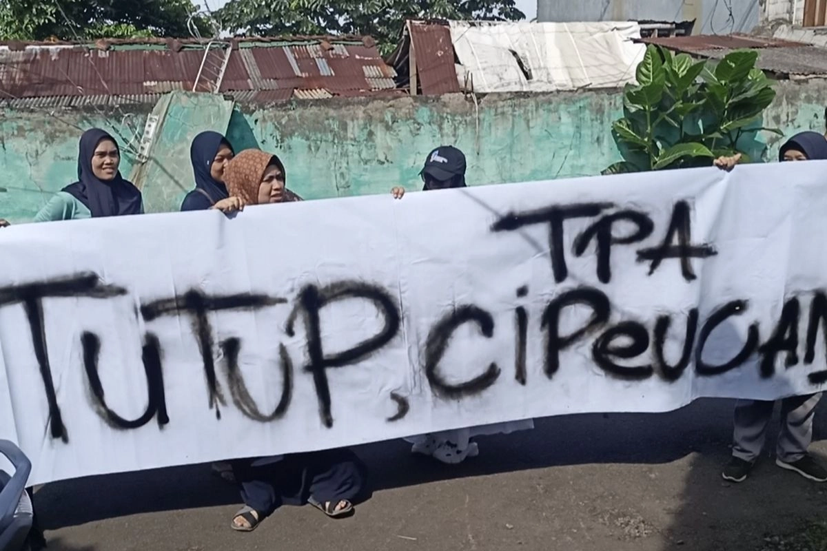 Duduk Perkara di Balik Desakan Penutupan TPA Cipeucang