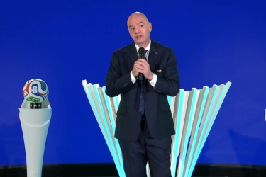 FIFA Loloskan Aturan Baru Piala Dunia 2026 Demi Cegah Pemain Dehidrasi