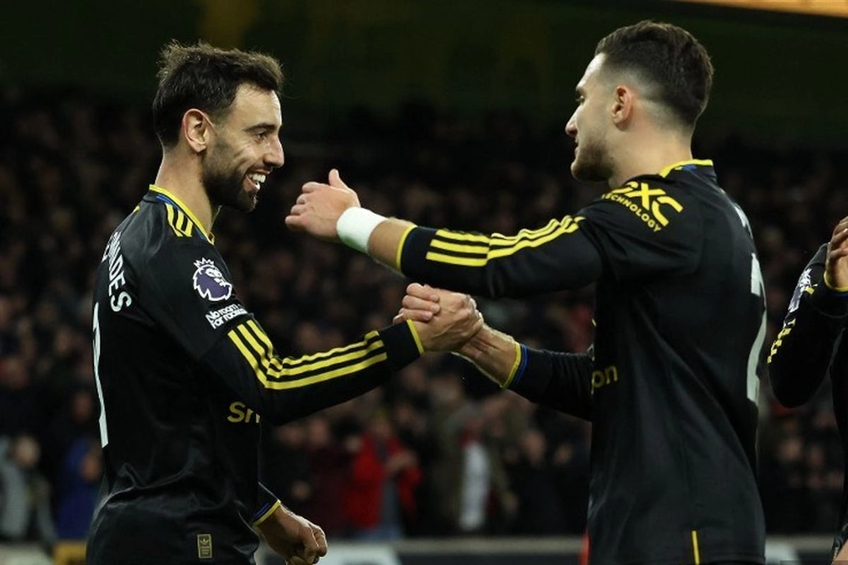 Hasil dan Klasemen Liga Inggris: MU Samai Poin Chelsea, Arsenal Tertekan