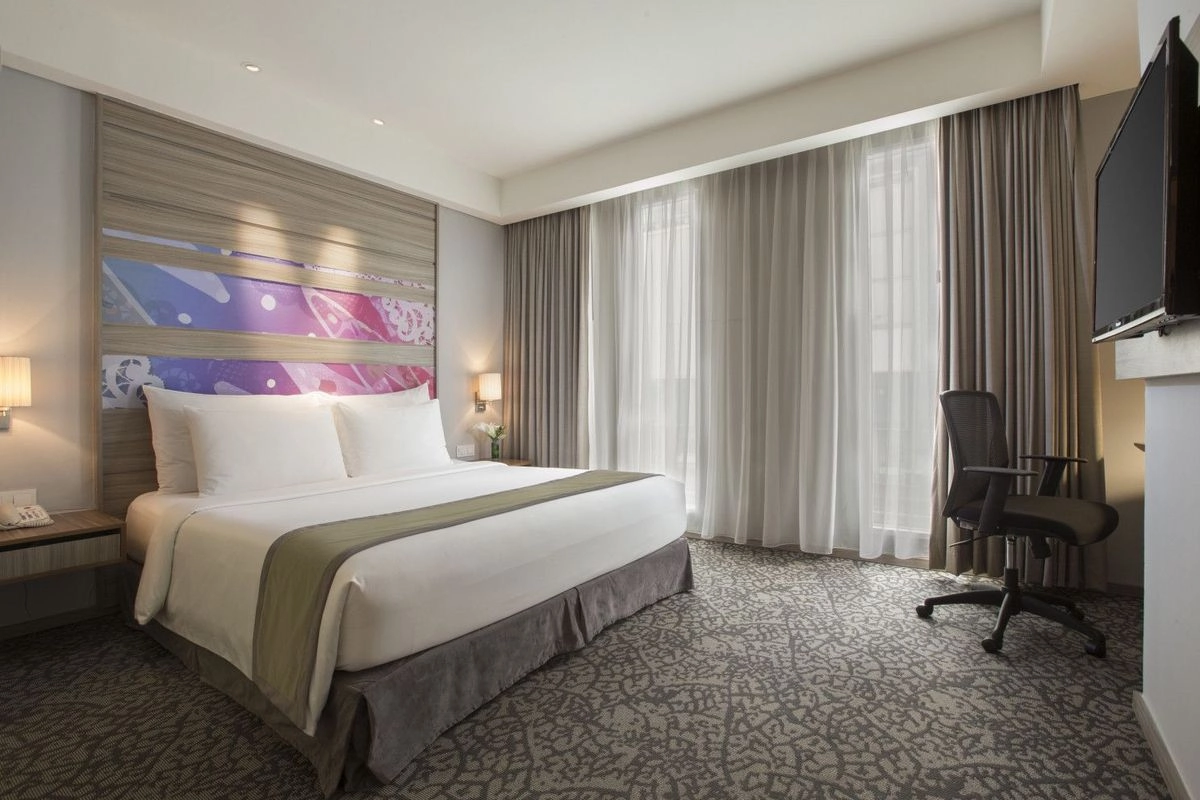 Hotel di Blok M Tawarkan Promo Menginap untuk Malam Tahun Baru 2026