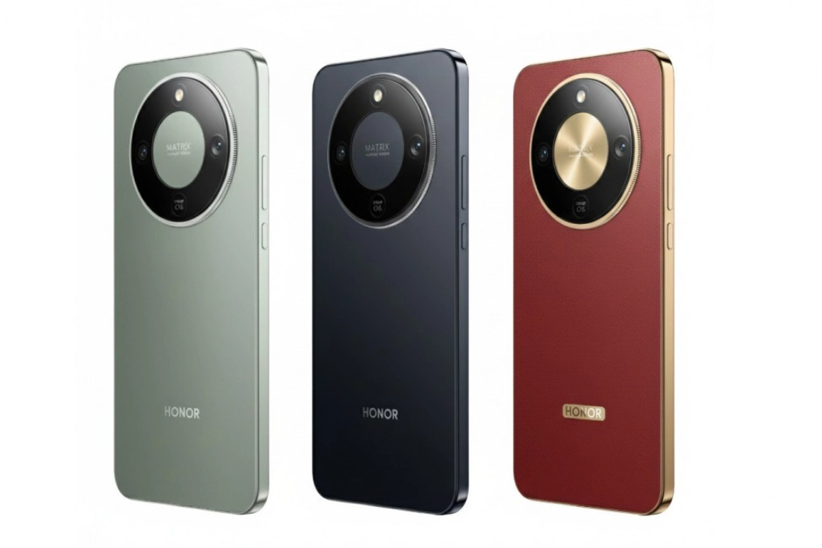 HP Honor Magic 8 Lite Resmi dengan Baterai 7.500 MAh