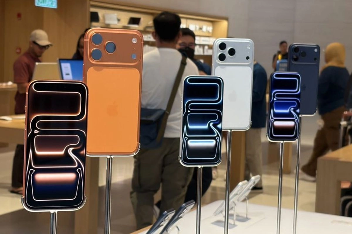 IDC: Pasar HP Global Naik Tipis Sepanjang Tahun 2025 Berkat iPhone 17 Series