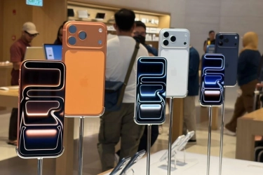 IDC: Pasar HP Global Naik Tipis Sepanjang Tahun 2025 Berkat iPhone 17 Series