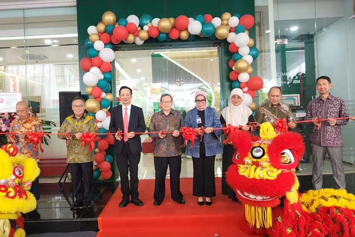 Incar Kawasan Industri, Bank CTBC Buka Kantor Cabang di Semarang
