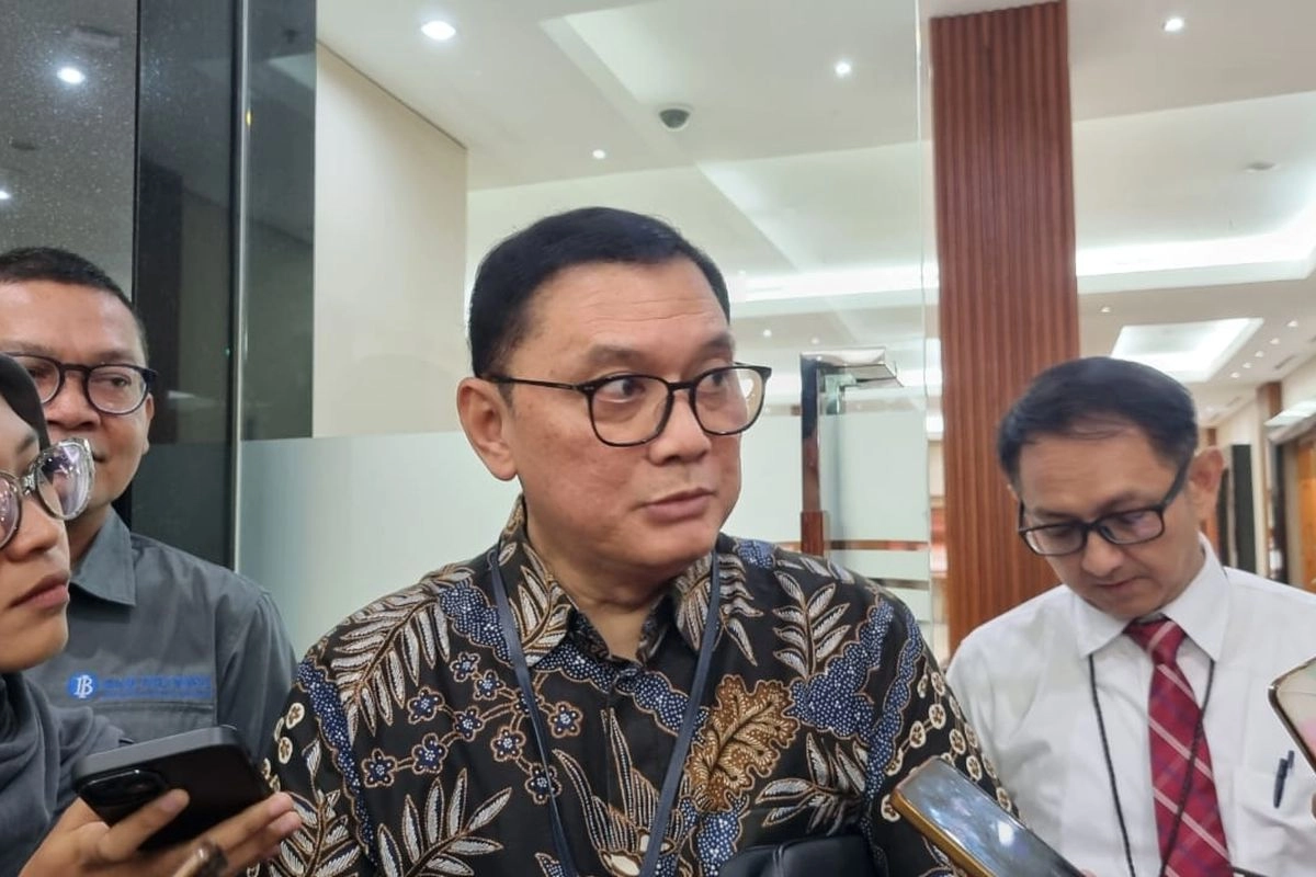 Indeks Keyakinan Konsumen RI pada November 2025