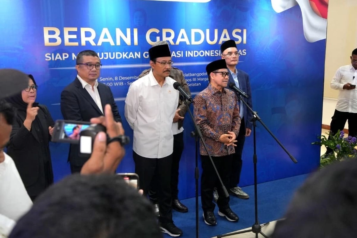 Kelakar Cak Imin, Doakan Gus Ipul Jadi Menteri Pendidikan