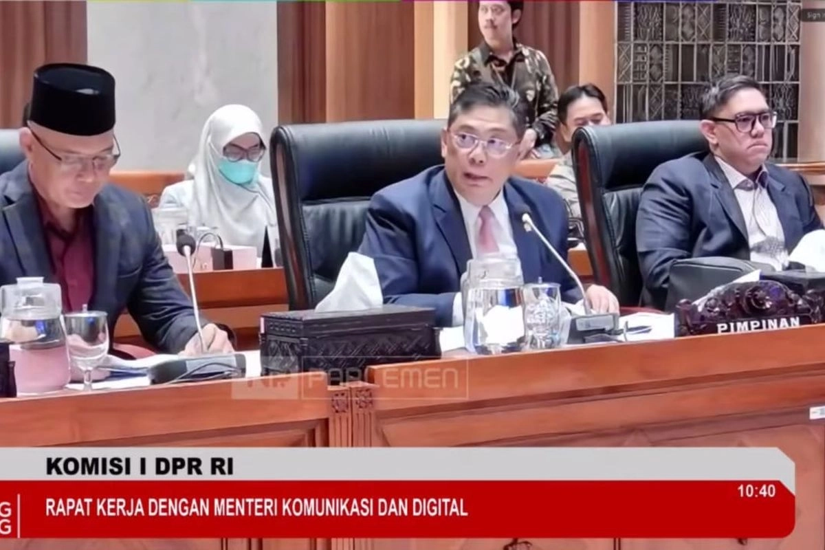 Ketua Komisi I DPR Usul Adanya Menteri Bencana: Ada Dirjen Longsor dan Banjir