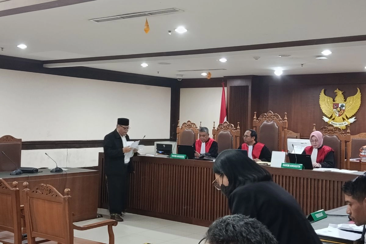 Kubu Wapres Gibran Buka Suara Atas Gugatan Rp 125 Triliun Terkait Riwayat Pendidikan SMA