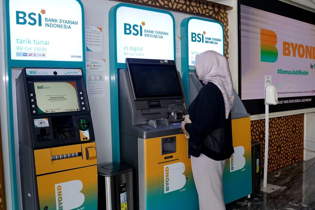 Layanan BSI di Medan dan Sumbar Telah Normal Sepenuhnya, di Aceh Baru 91 Persen