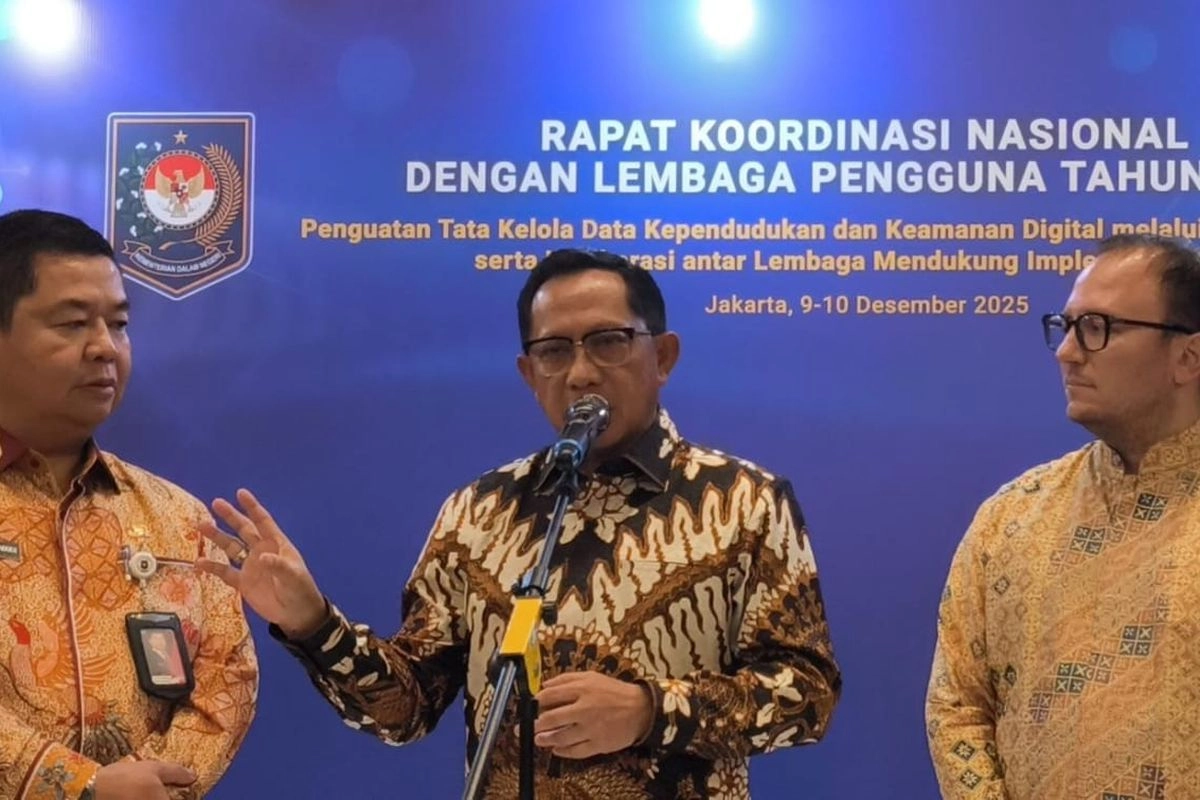 Mendagri Tito: Jangan Ada Pungli Pelayanan Publik!