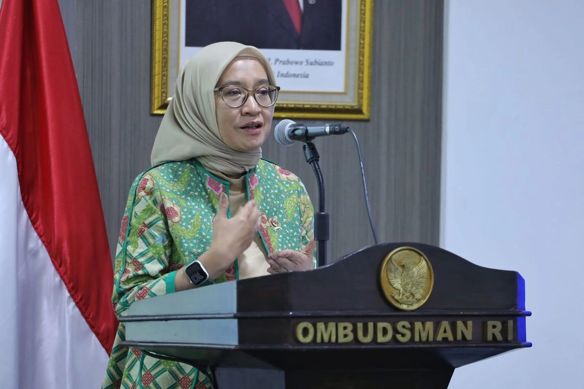 Menteri Rini: Kolaborasi dengan Ombudsman Jadi Fondasi Penting Akselerasi Pelayanan Publik Berkualitas