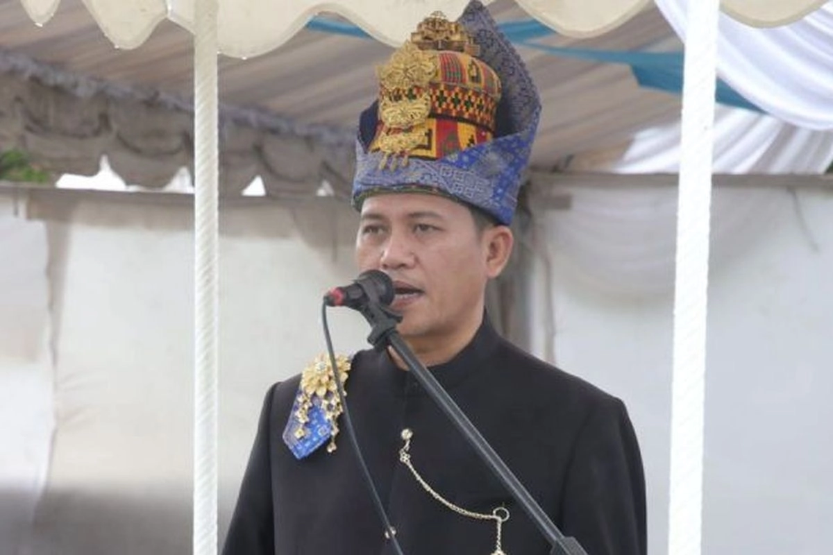 Nasib Bupati Aceh Selatan Mirwan MS: Disanksi Gerindra dan Kemendagri