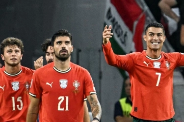 Novak Djokovic Ramal Ronaldo dan Portugal Juara Piala Dunia 2026