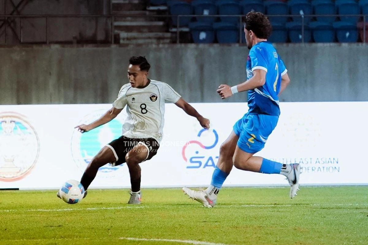 Pengamat Nilai Permainan Timnas U22 Indonesia Monoton, Mudah Dibaca Filipina