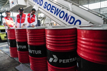 Pertamina Patra Niaga Beri Diskon Avtur 10 Persen Jelang Libur Nataru