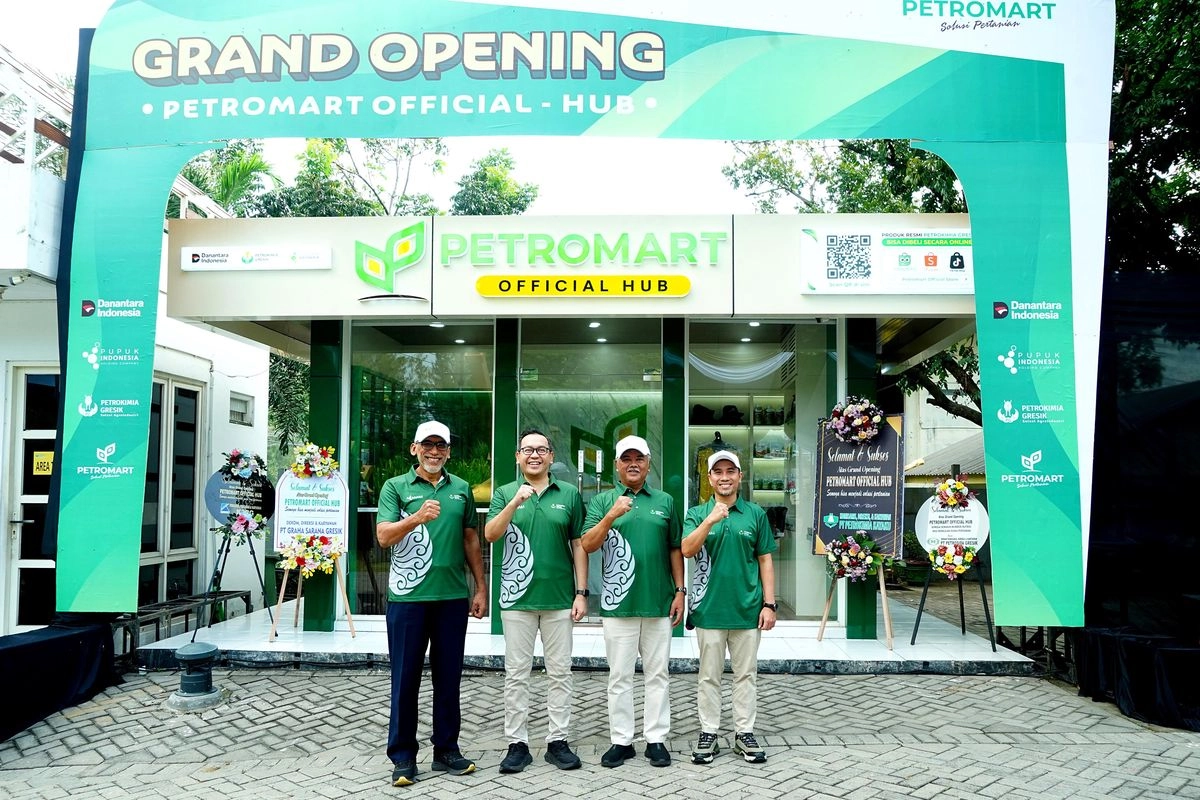 Petrokimia Gresik Dorong Peningkatan Kualitas Budidaya Perikanan