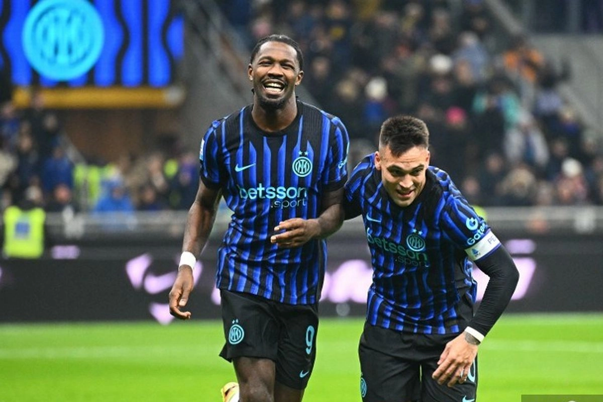 Prediksi Susunan Pemain Inter vs Liverpool di Liga Champions 2025-2026