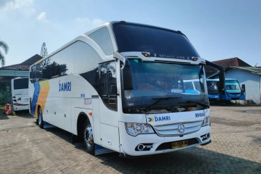 Promo 12.12 Diskon Tiket DAMRI, Ini Kode Vouchernya