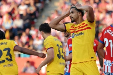 Ronald Araujo Masih Alami Tekanan, Karier di Barcelona Terancam Tamat