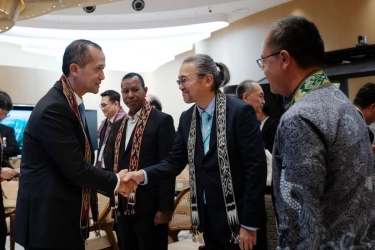 Tawarkan Peluang di 7 Sektor Industri, Mentrans Undang Investasi Skala Besar dari Jepang